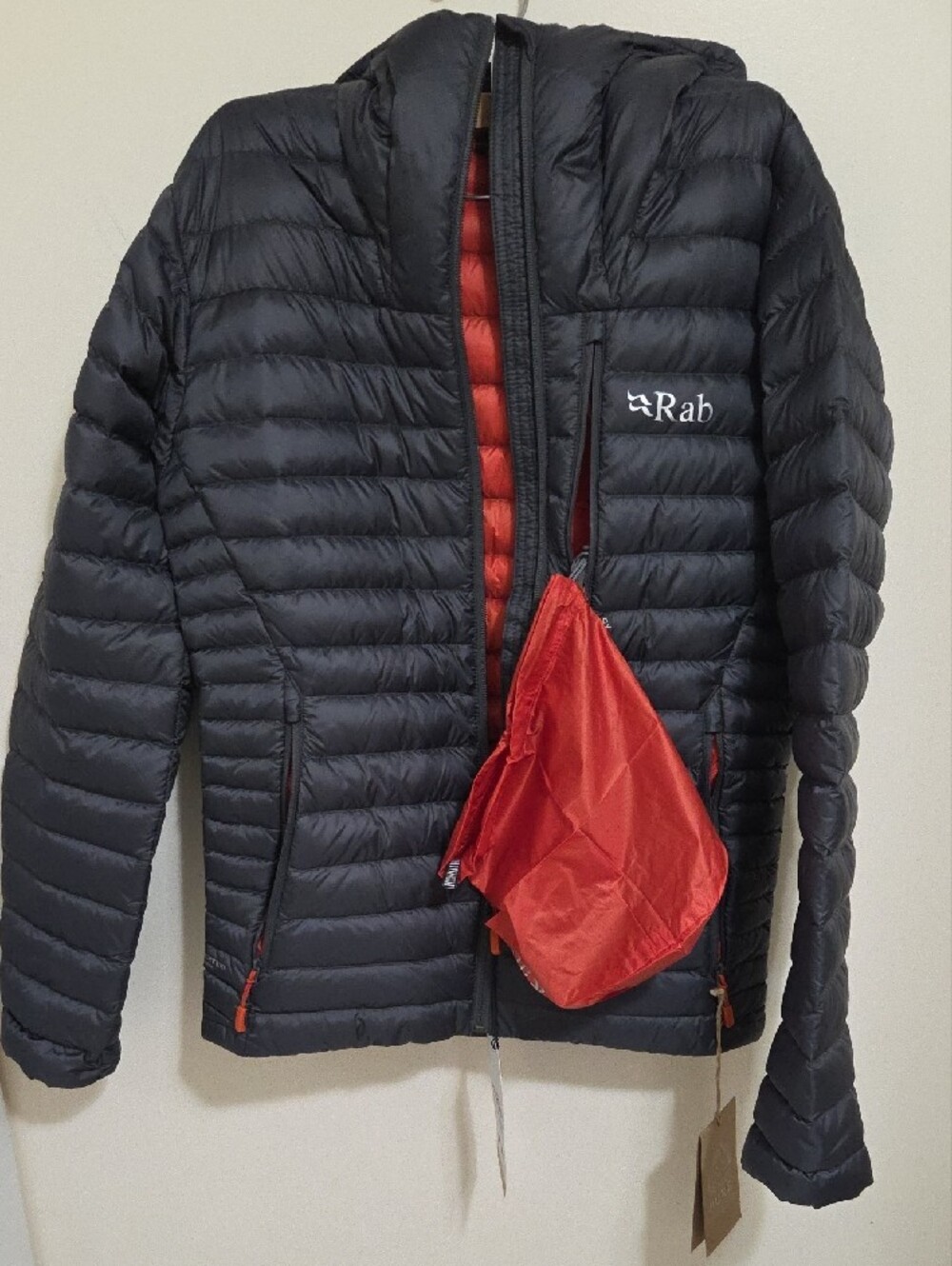 Rab - Microlight Alpine Jacket - Picture 3 of 4